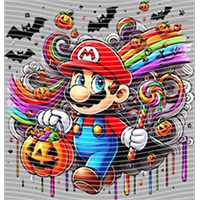 Halloween-WS 8809